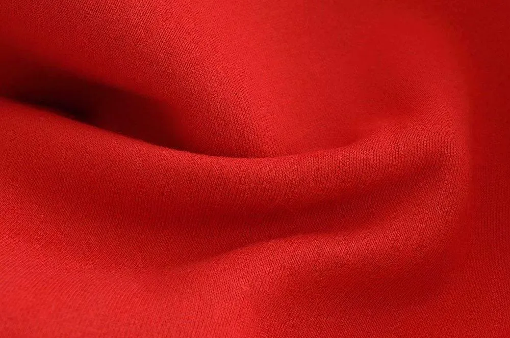 ROSE Zip-Up Collar Sweatshirt