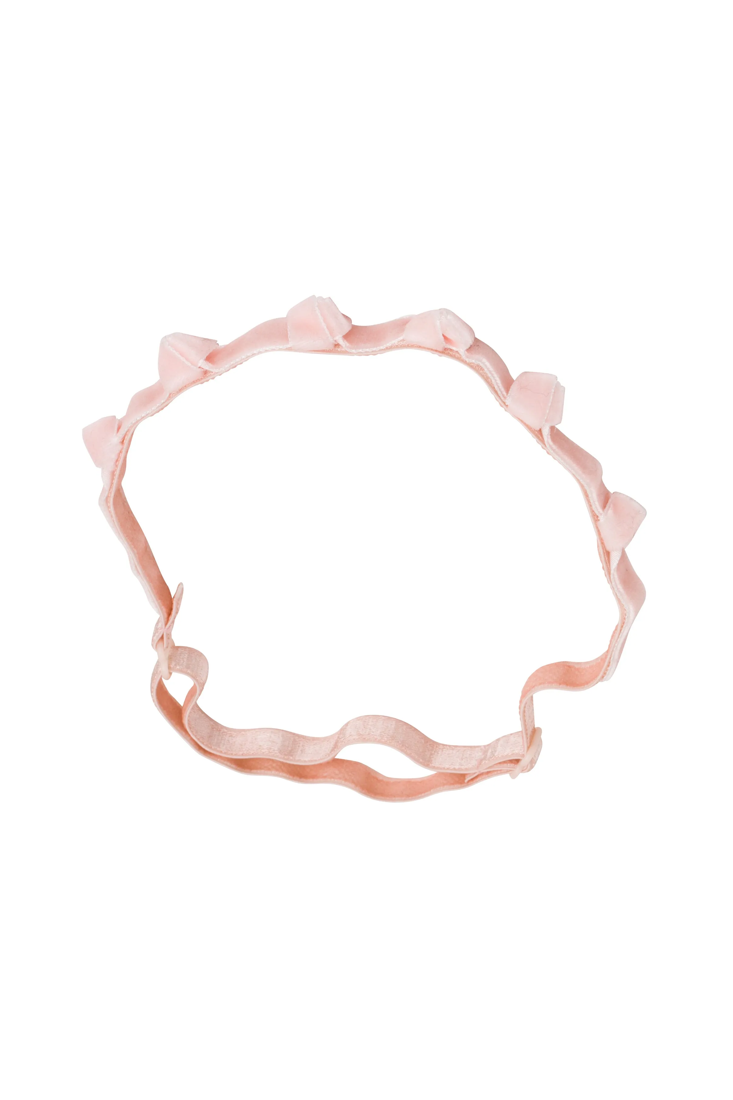 Rosebud Wrap - Baby Pink