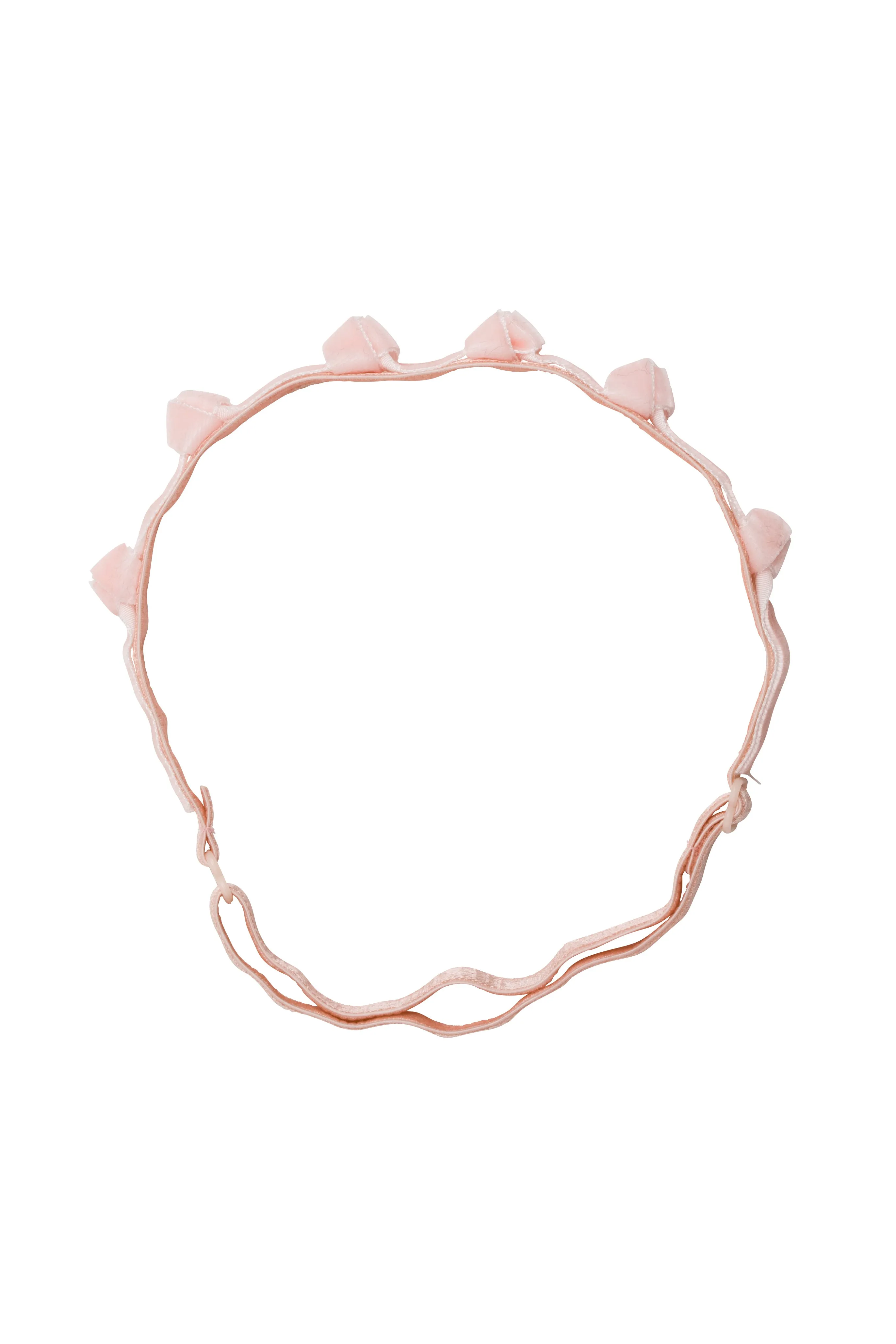 Rosebud Wrap - Baby Pink