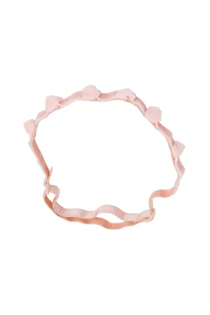 Rosebud Wrap - Baby Pink