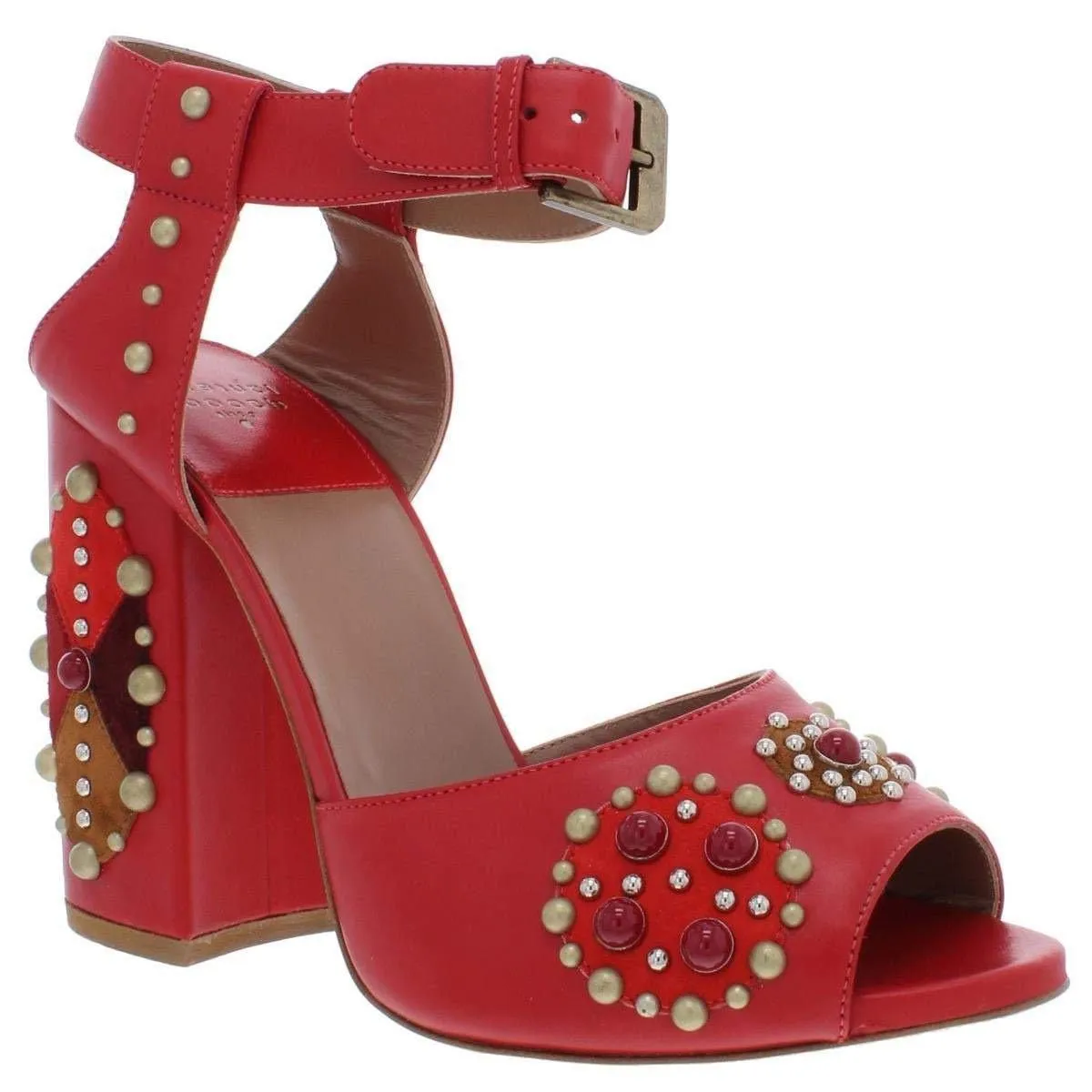Rosemary Block Heel Sandals