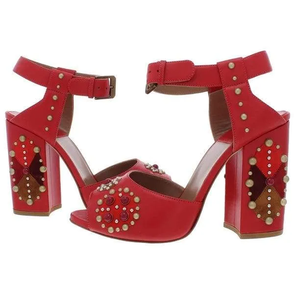 Rosemary Block Heel Sandals