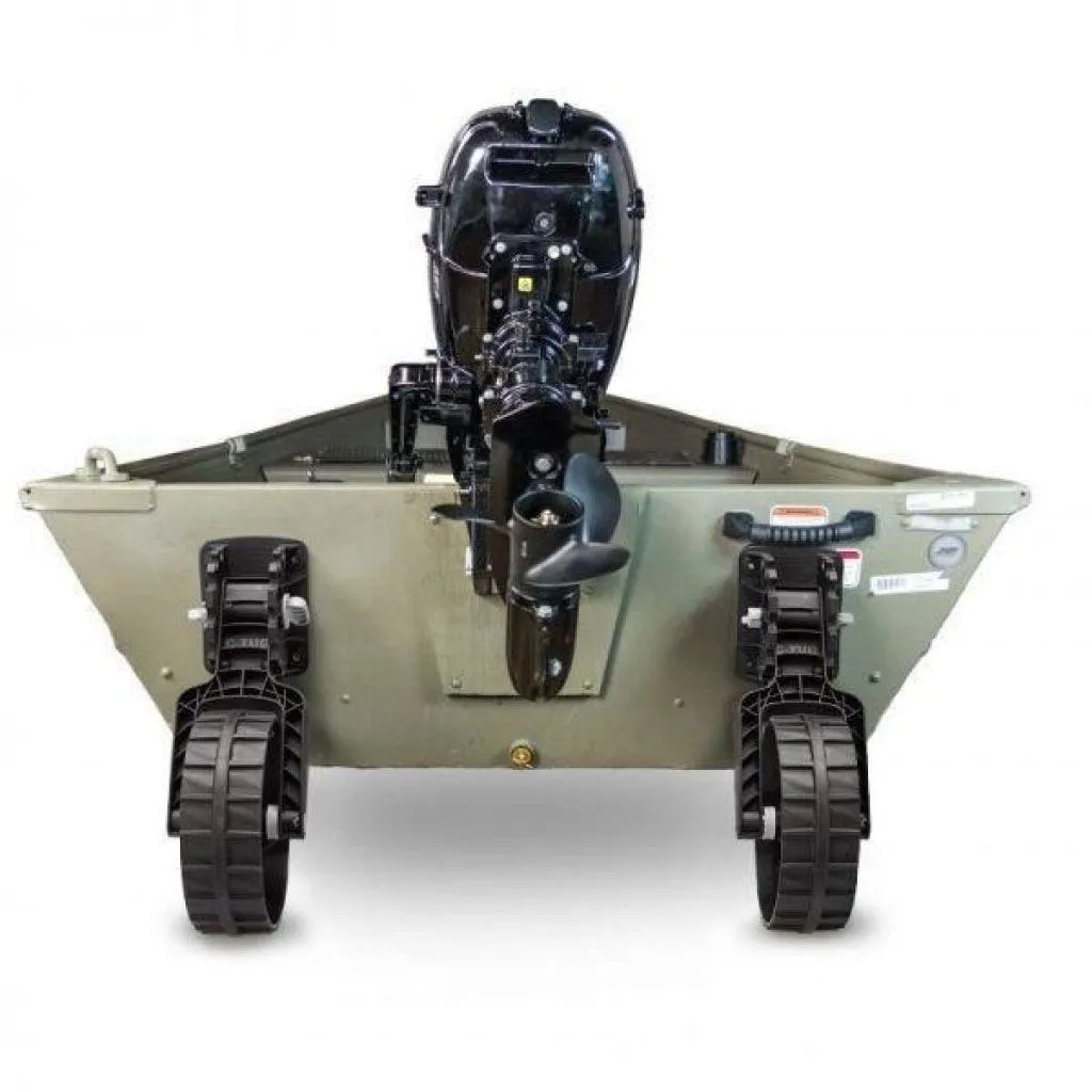 Roti transport barca gonflabila C-Tug