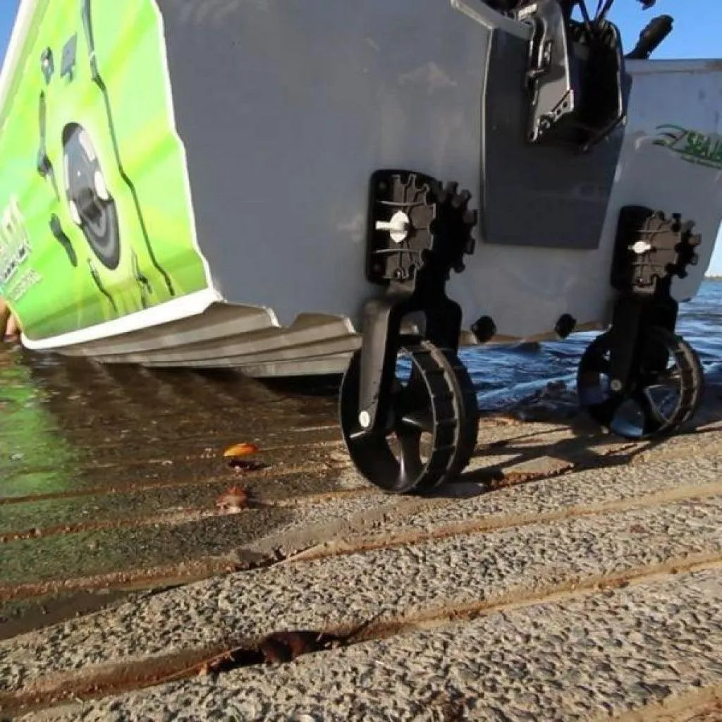 Roti transport barca gonflabila C-Tug