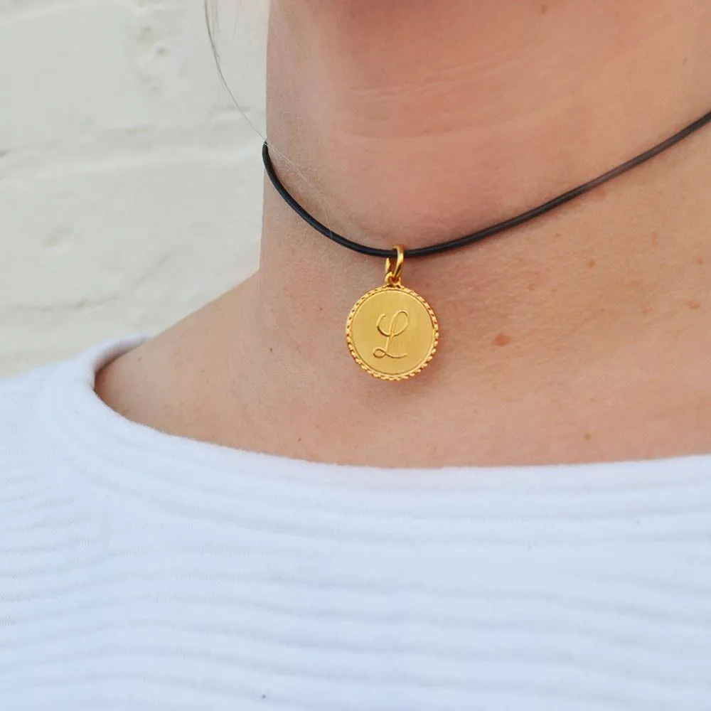 Roxanne Choker Necklace (WS)