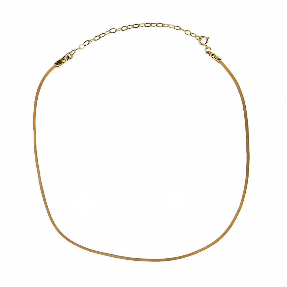 Roxanne Choker Necklace (WS)