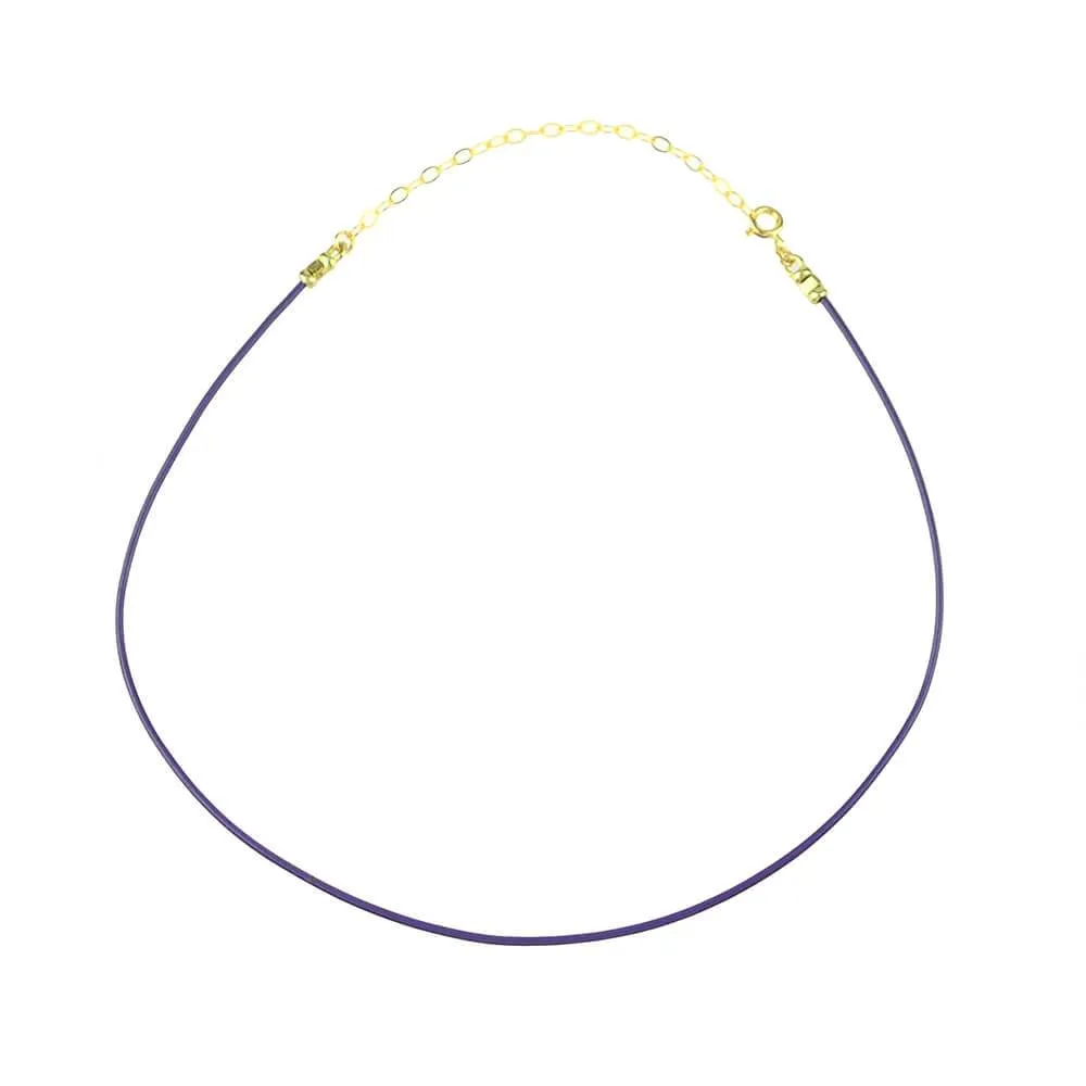 Roxanne Choker Necklace (WS)