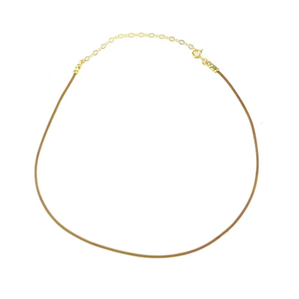 Roxanne Choker Necklace (WS)