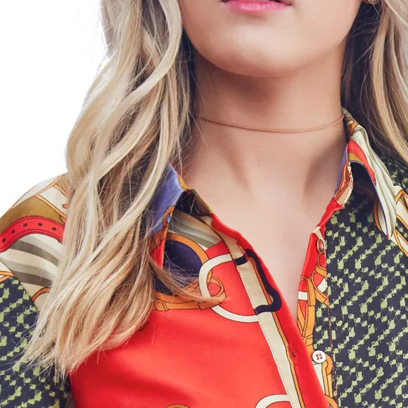 Roxanne Choker Necklace (WS)