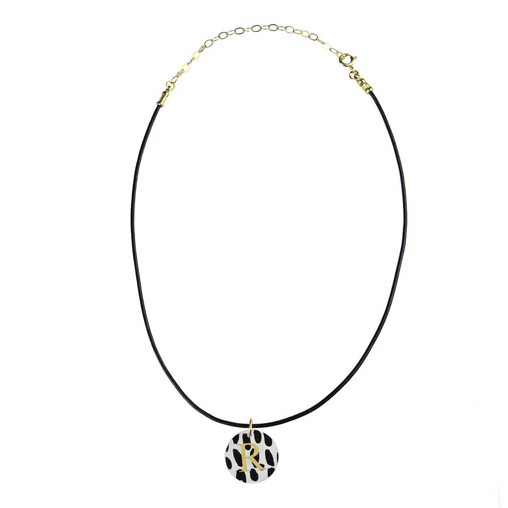 Roxanne Choker Necklace (WS)
