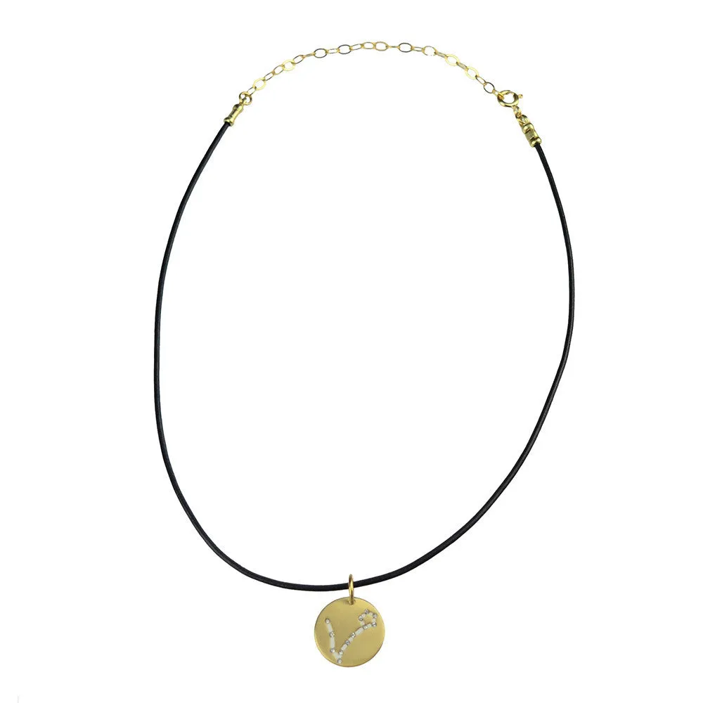 Roxanne Choker Necklace (WS)
