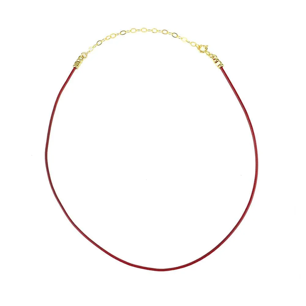 Roxanne Choker Necklace (WS)