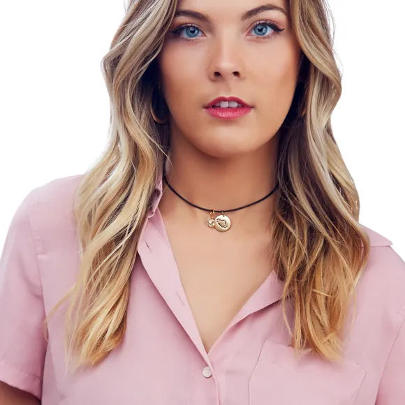 Roxanne Choker Necklace (WS)