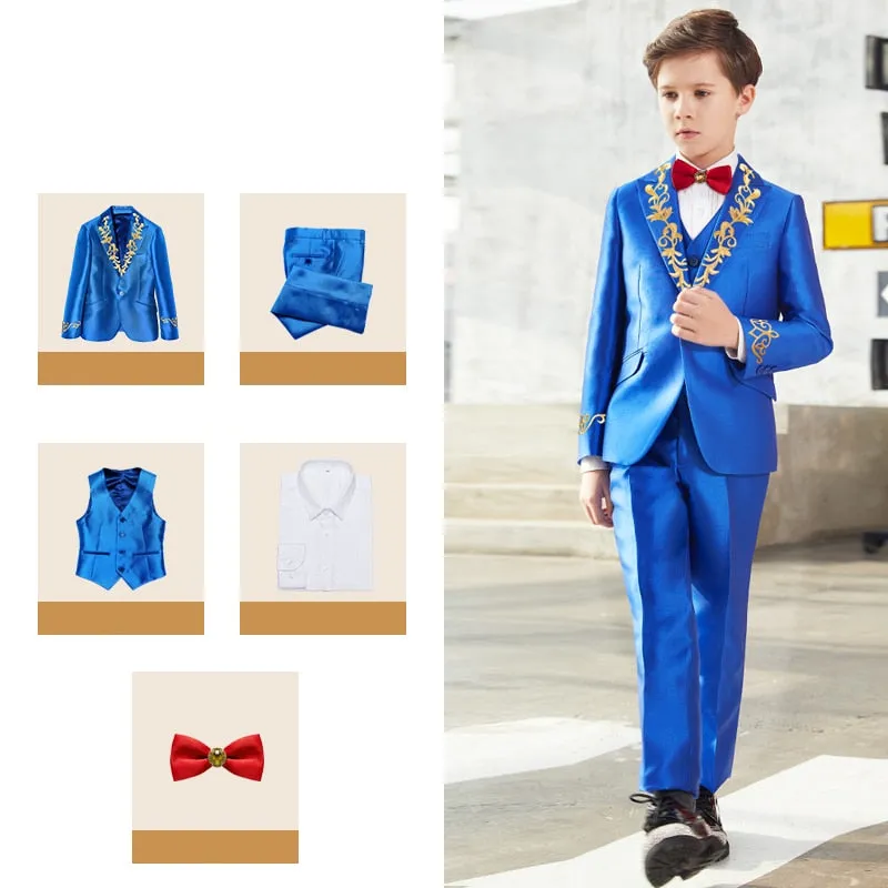 Royal Blue Majestic