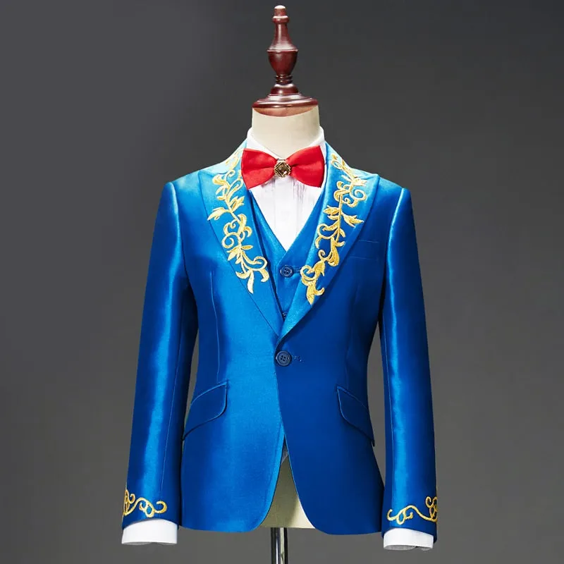 Royal Blue Majestic