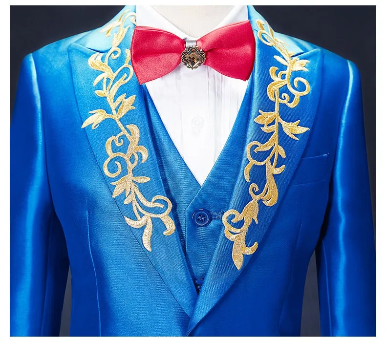 Royal Blue Majestic