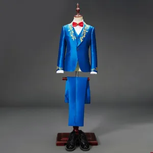 Royal Blue Majestic