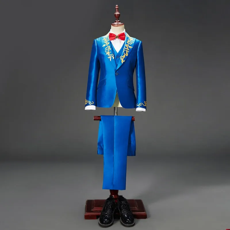 Royal Blue Majestic