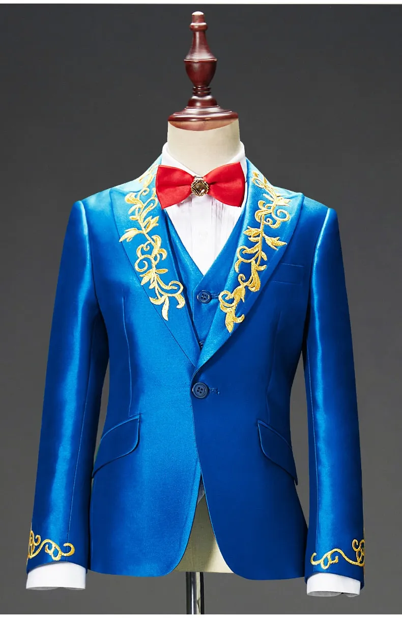 Royal Blue Majestic