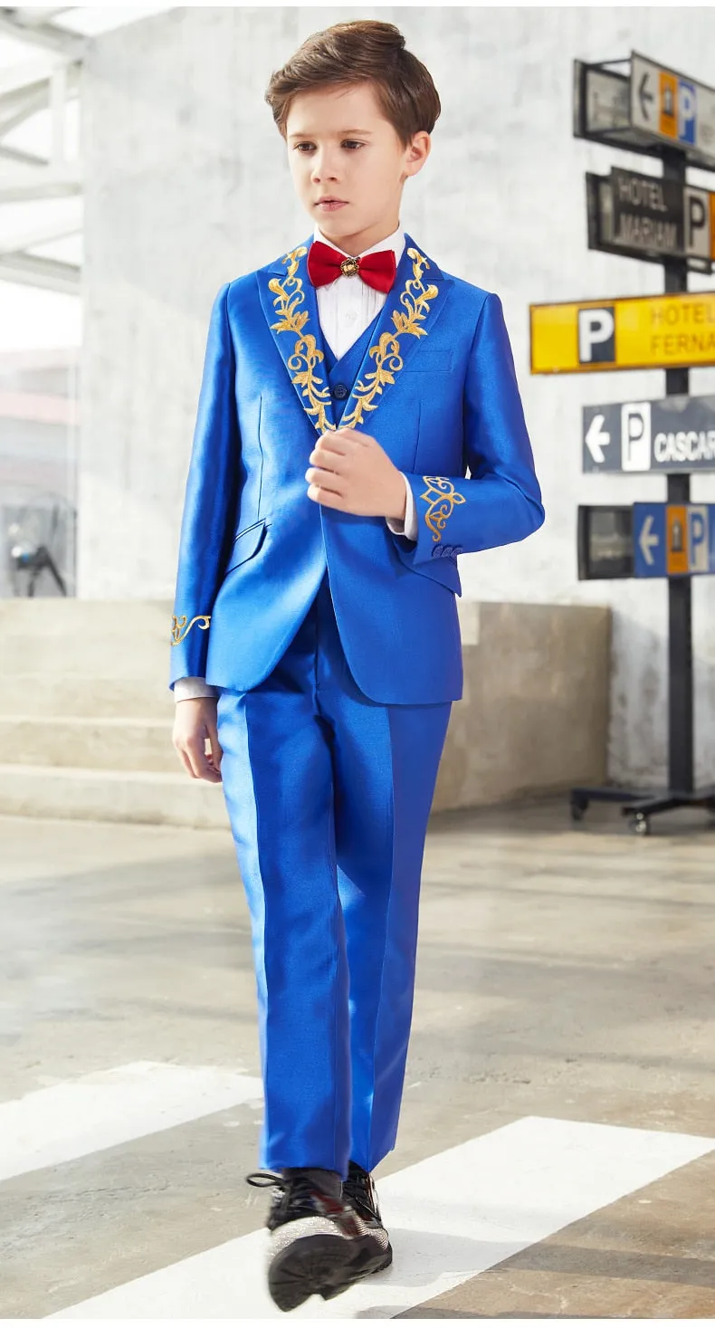 Royal Blue Majestic