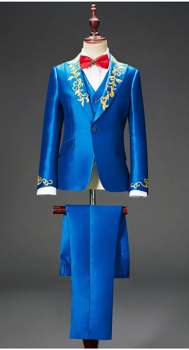 Royal Blue Majestic