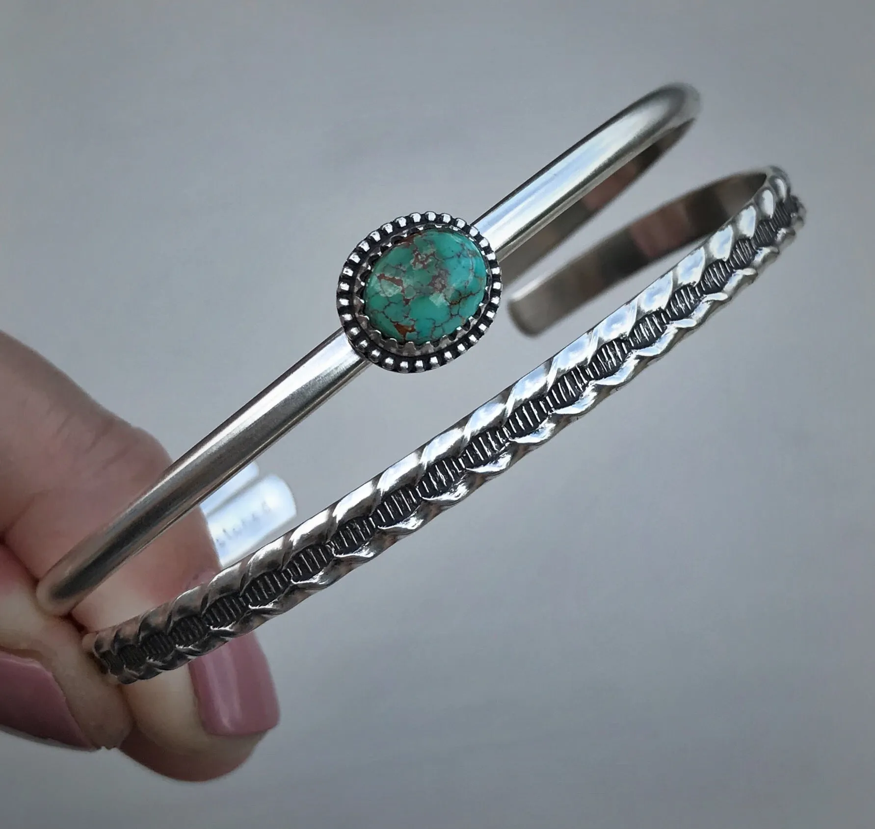 Royston Stacker Cuff Set