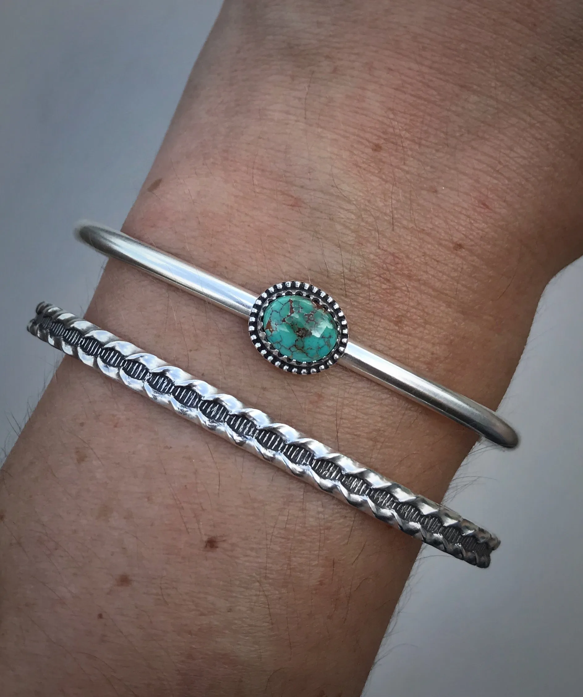 Royston Stacker Cuff Set