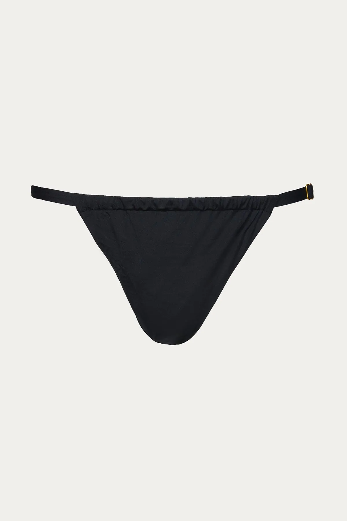 RUCHED BOTTOM