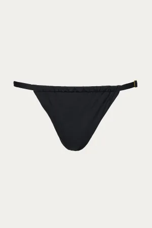 RUCHED BOTTOM