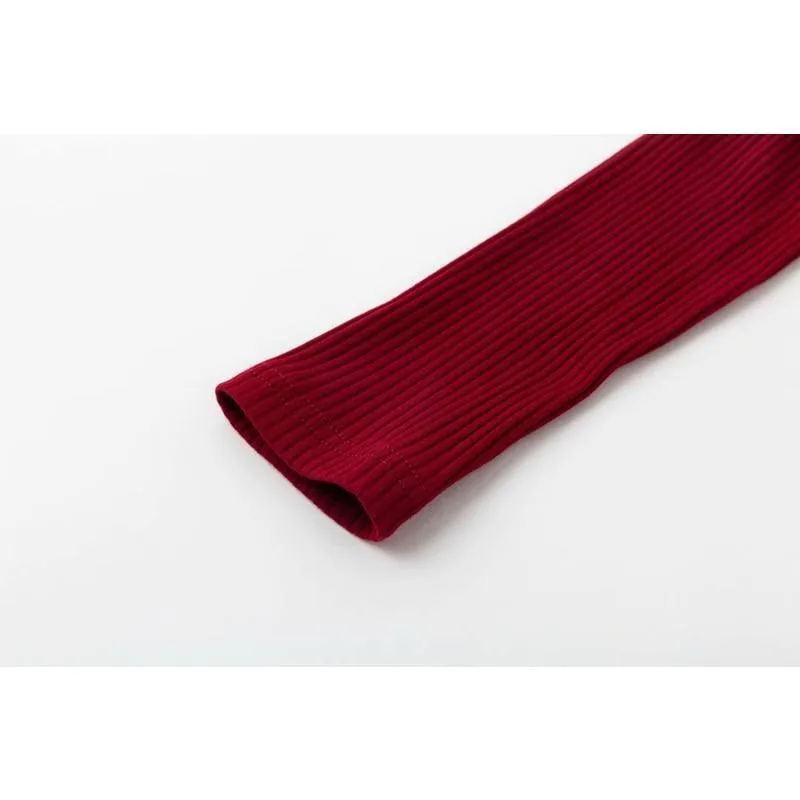 Ruched V-Neck Shirt