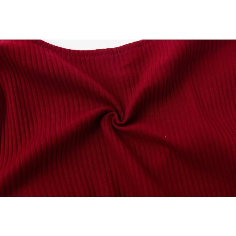 Ruched V-Neck Shirt