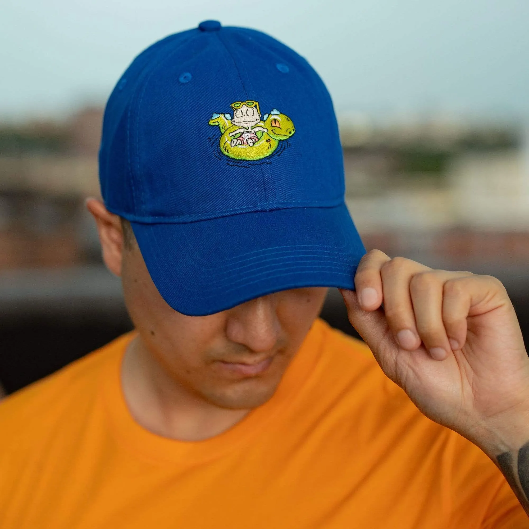 Rugrats "Tommy Tubes" - Dad Hat