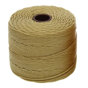 S-LON Bead Cord - Bronze