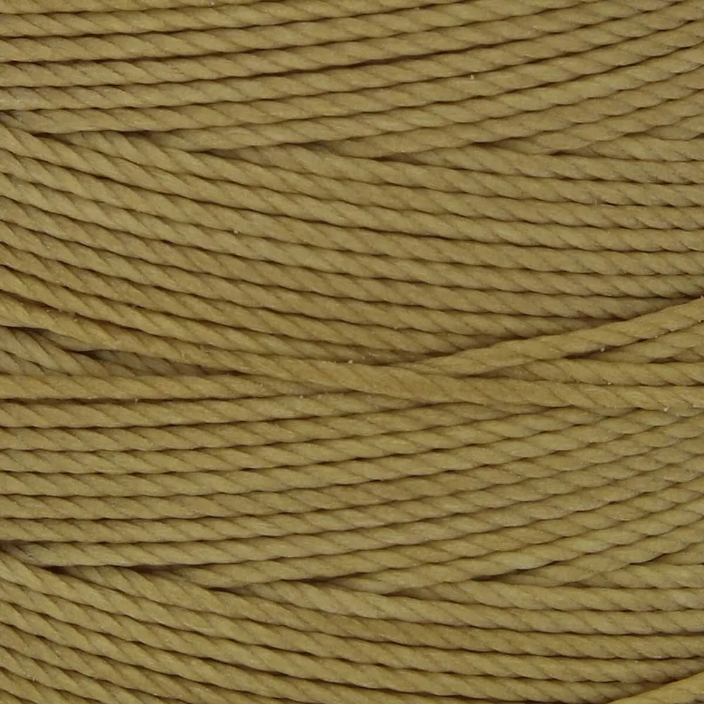 S-LON Bead Cord - Bronze