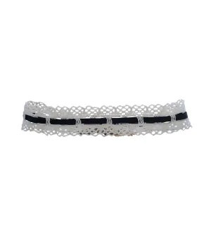 Sagebrush Leather Choker