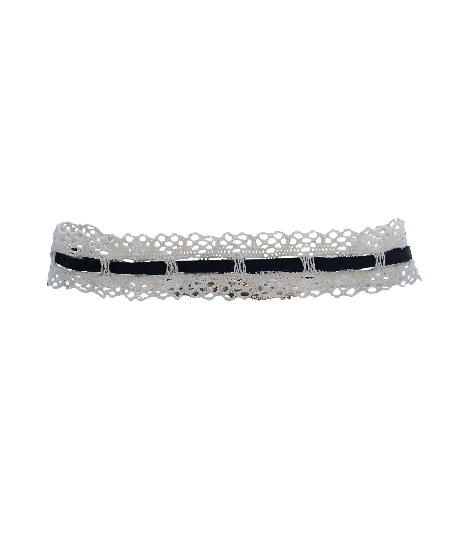 Sagebrush Leather Choker