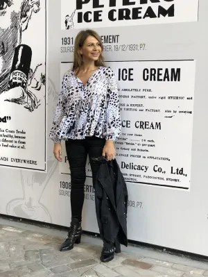 Salty Sunday Top