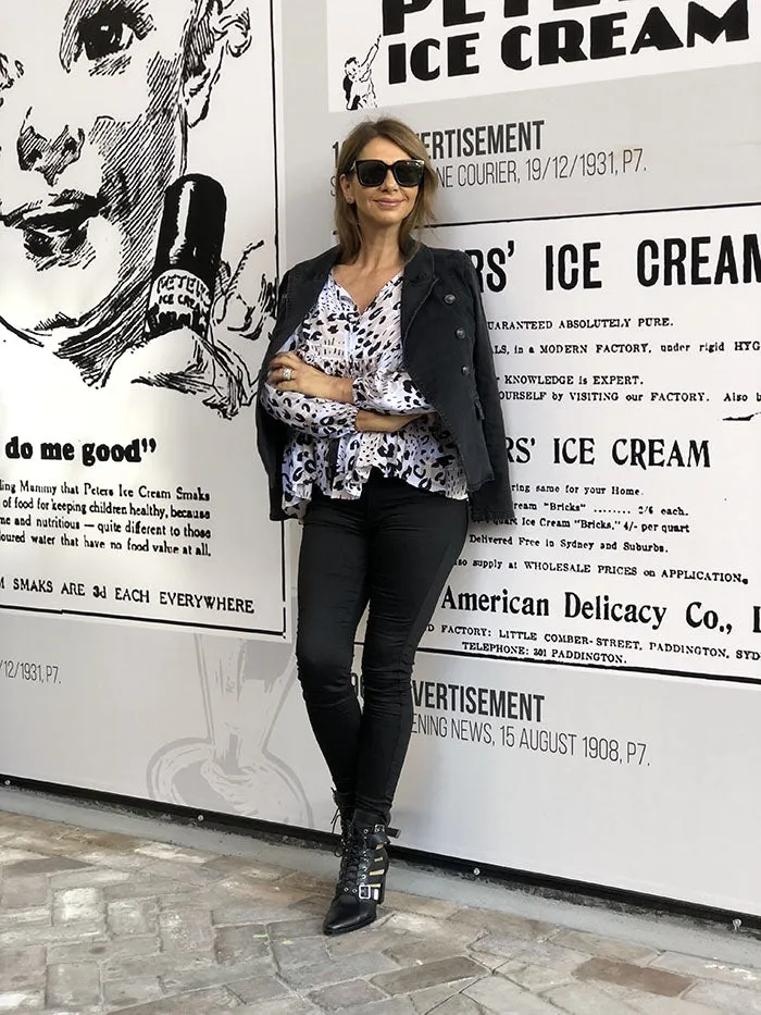 Salty Sunday Top