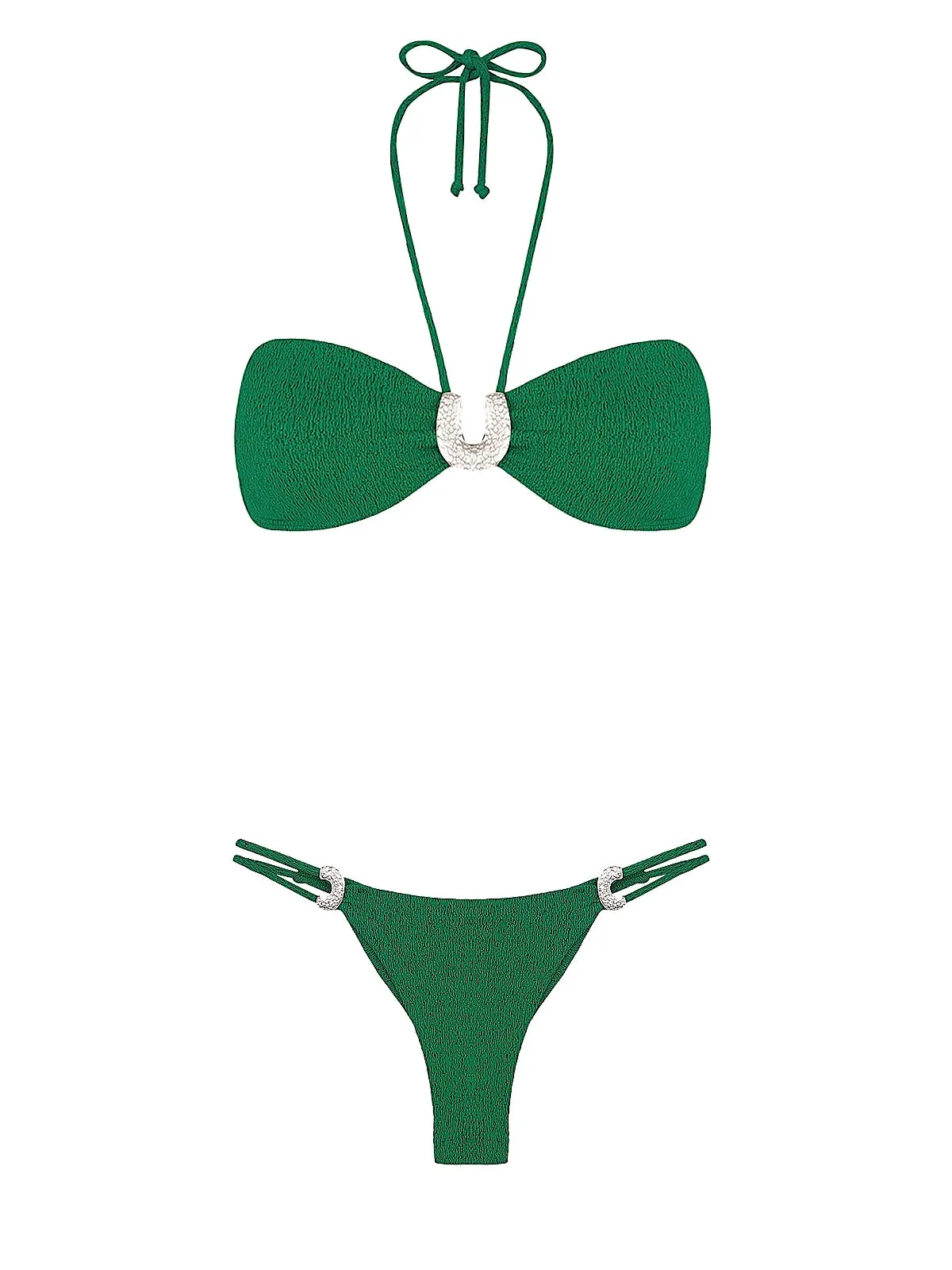 Sami Bandeau-Sami Detail Bikini
