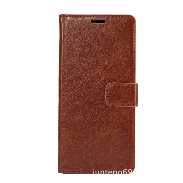 Samsung Galaxy Note 8 Case Vintage Wallet Flip Cover