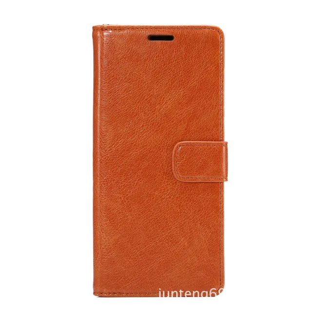 Samsung Galaxy Note 8 Case Vintage Wallet Flip Cover