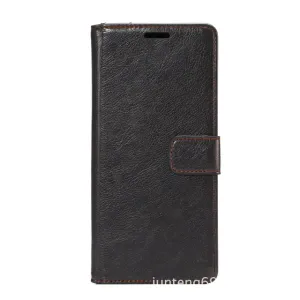 Samsung Galaxy Note 8 Case Vintage Wallet Flip Cover