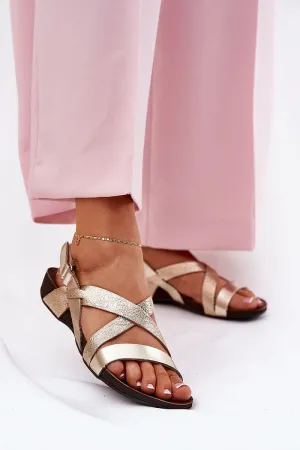 Sandals Step in style