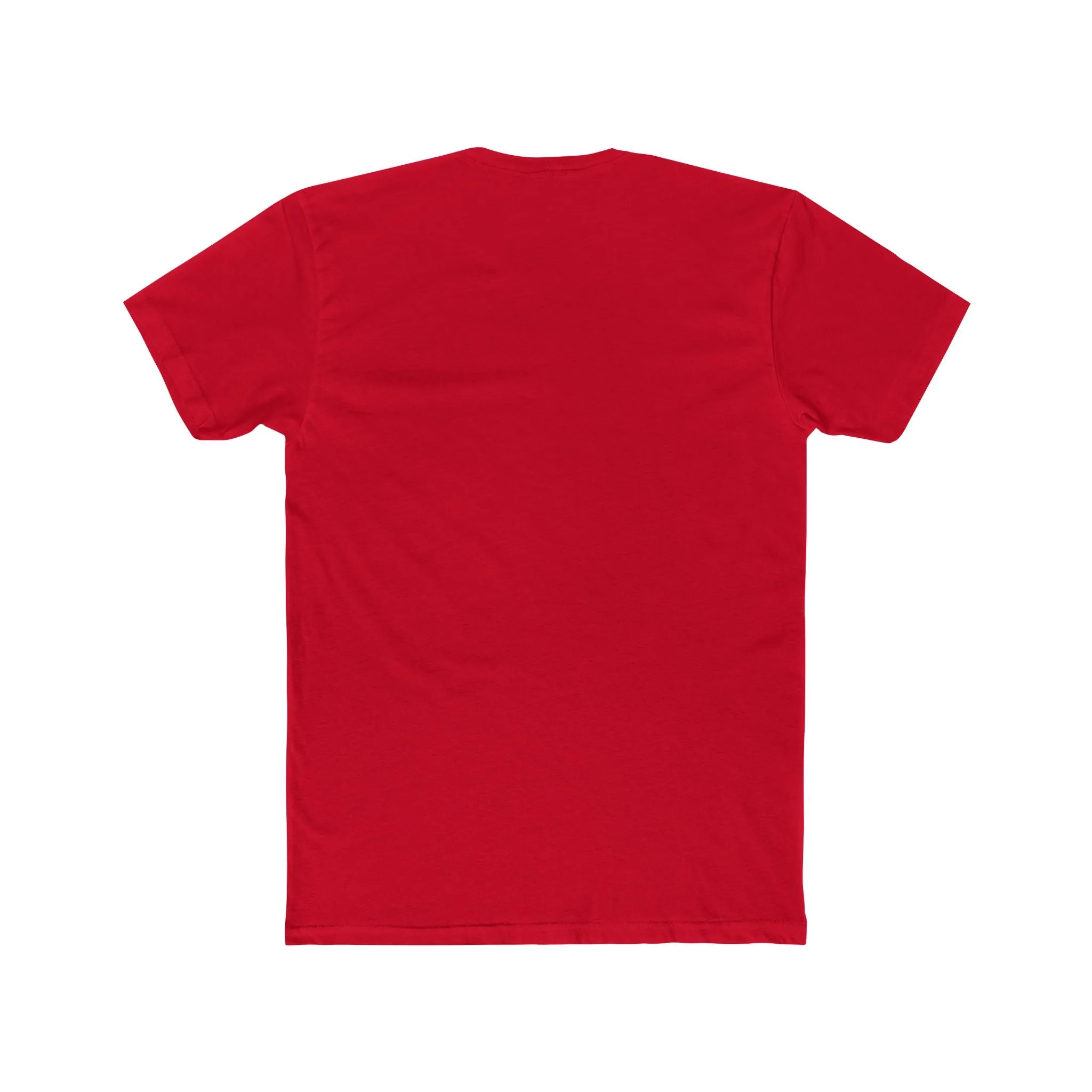Santa If drunk return to Mrs. Claus  | Red Deluxe Unisex Tee