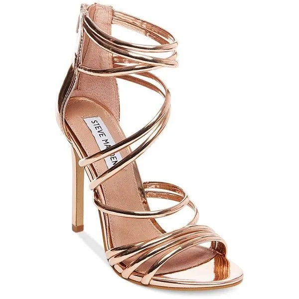 Santi Strappy Dress Sandals