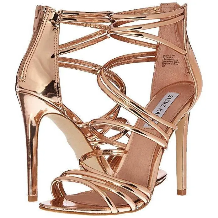 Santi Strappy Dress Sandals