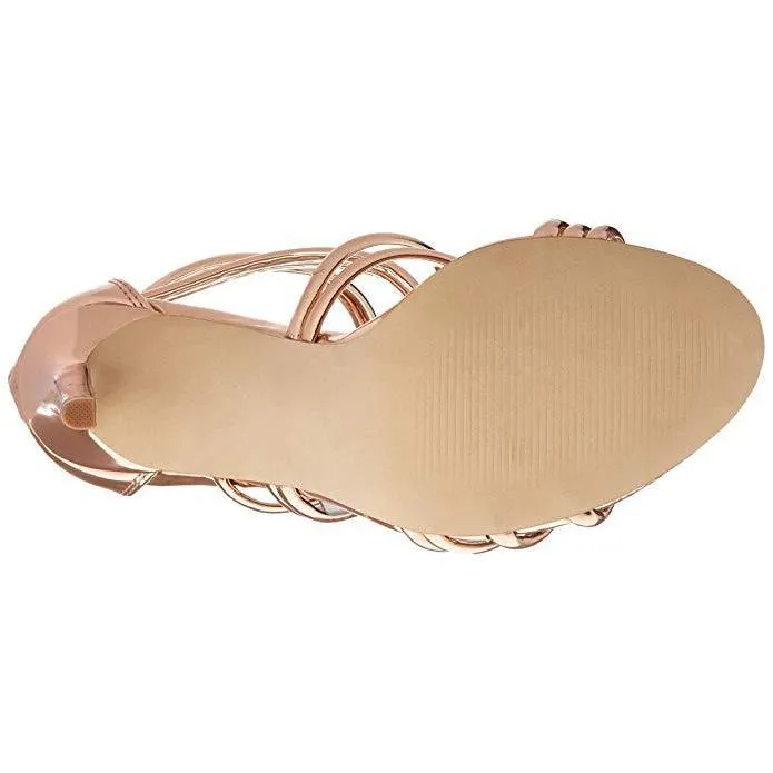 Santi Strappy Dress Sandals