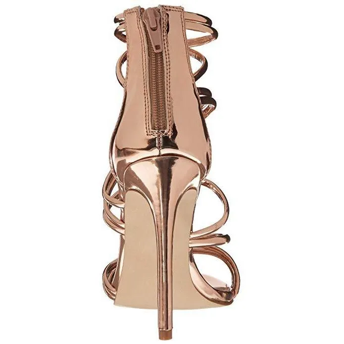 Santi Strappy Dress Sandals