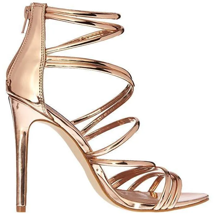Santi Strappy Dress Sandals
