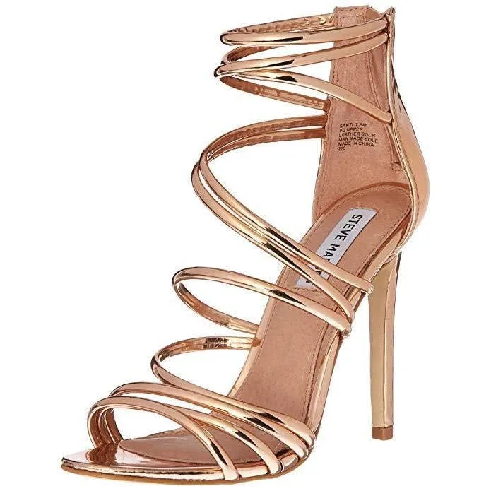 Santi Strappy Dress Sandals